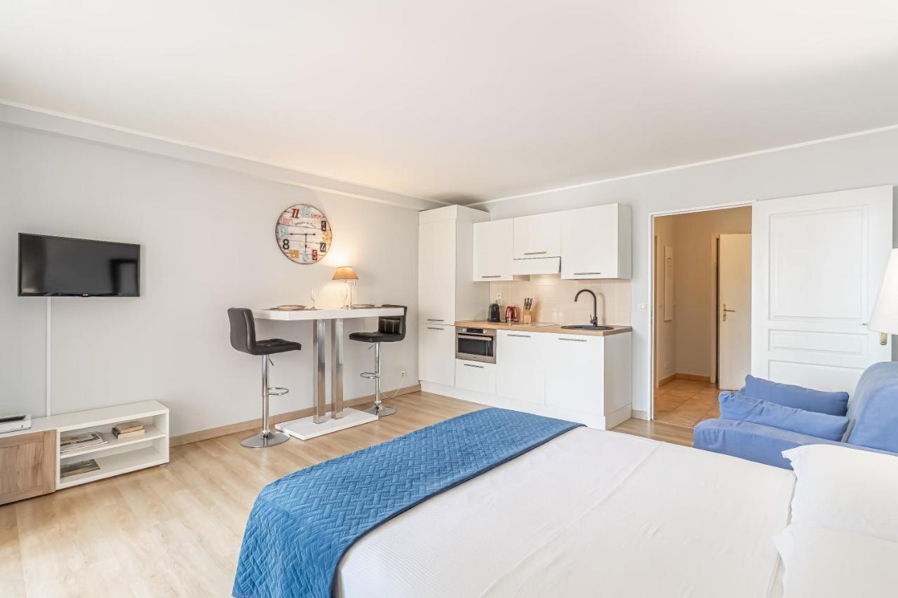 Apparthotel Jardins D'Elisa Beausoleil Ngoại thất bức ảnh