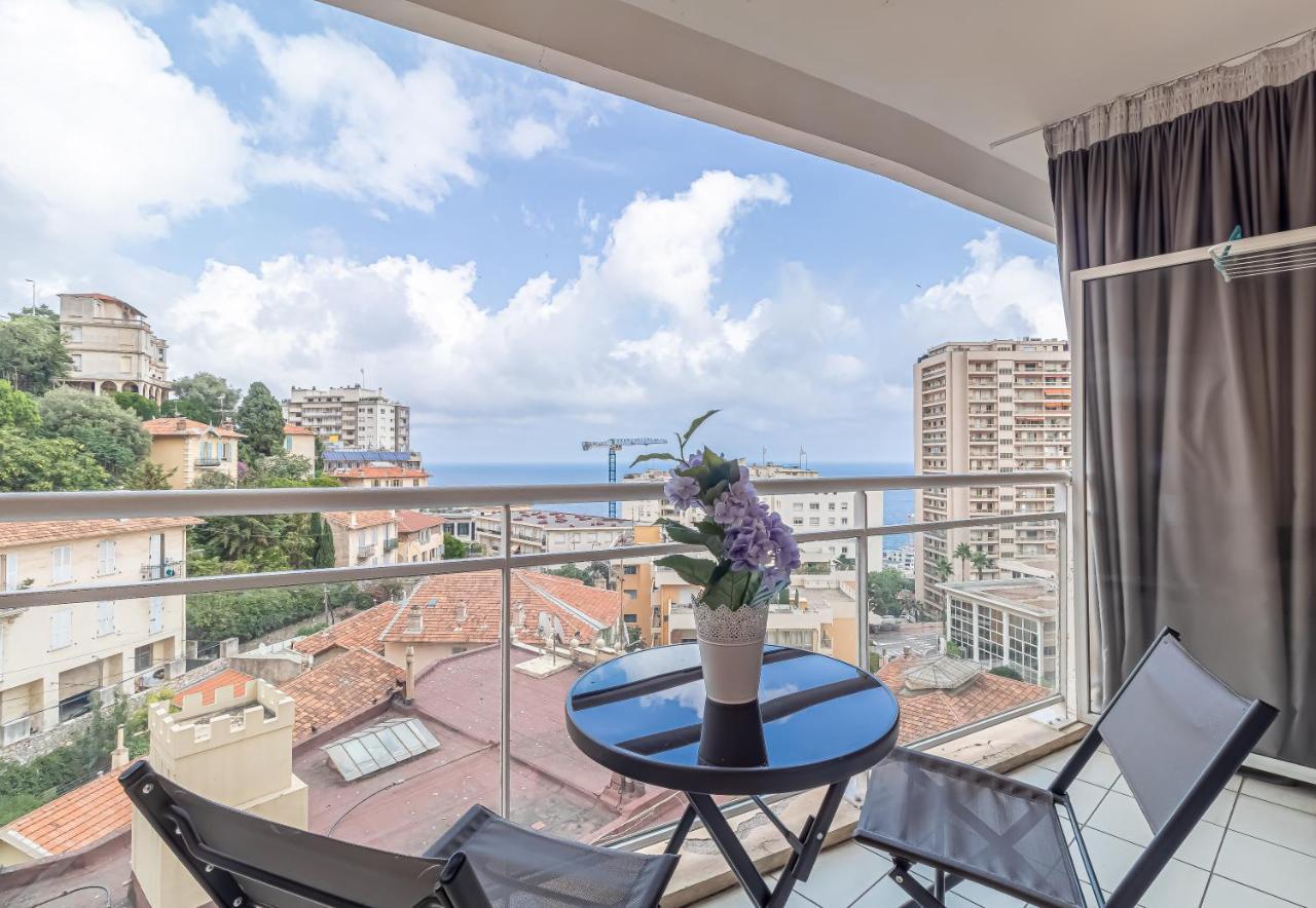 Apparthotel Jardins D'Elisa Beausoleil Ngoại thất bức ảnh