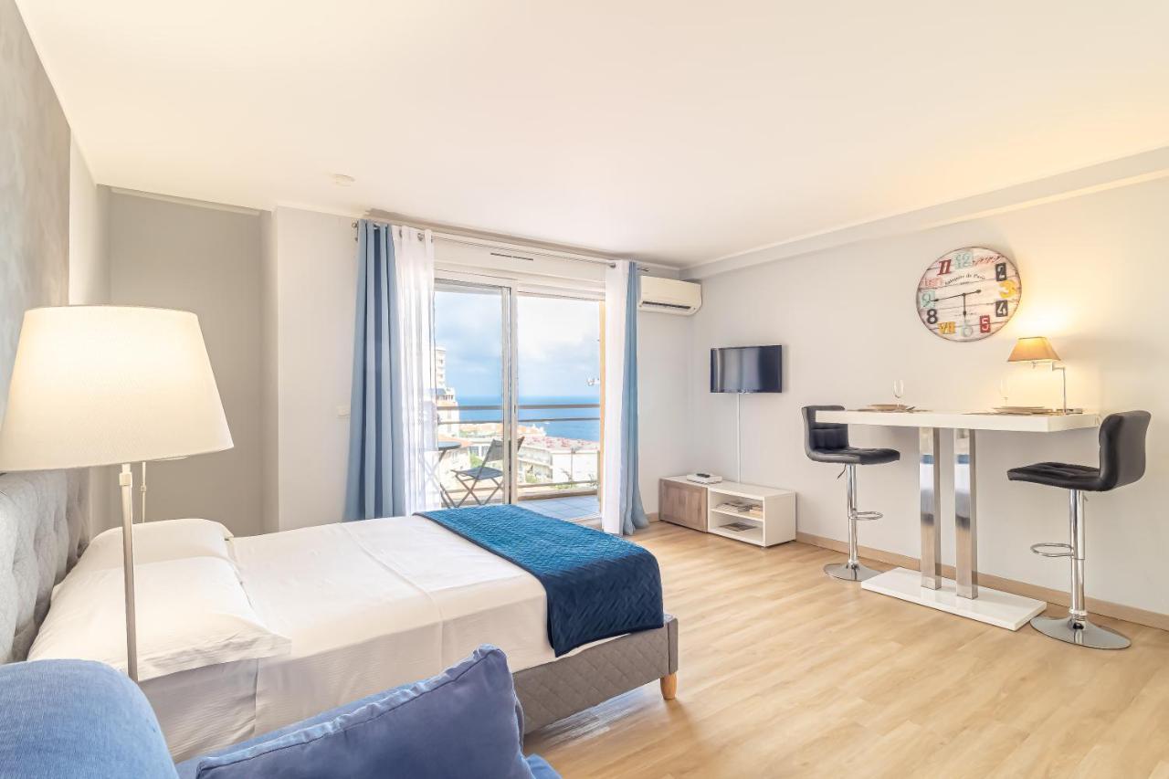 Apparthotel Jardins D'Elisa Beausoleil Ngoại thất bức ảnh