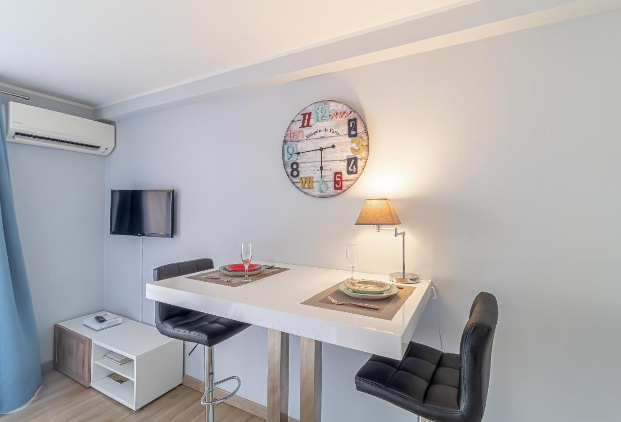 Apparthotel Jardins D'Elisa Beausoleil Ngoại thất bức ảnh